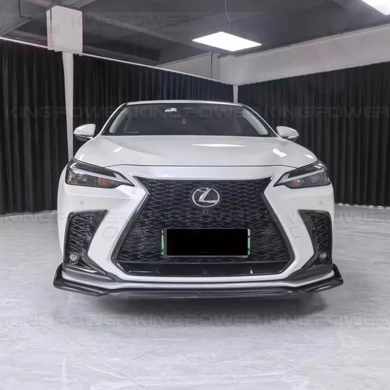 KP擎利國際 LEXUS NX250t T款 碳纖維 全車套件 前下巴 後下巴 側裙