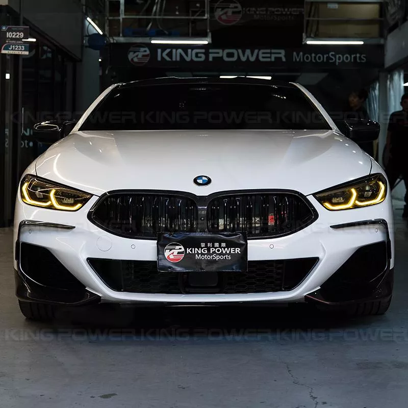 KP擎利國際 BMW G14 G15 G16 8系列 日行燈 黃金眼 檸檬色 DRL