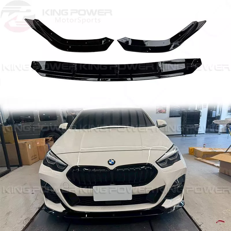 KP擎利國際 BMW 20+ F44 2GC 亮黑 MP款 前下巴 三件式 下巴 實體店面