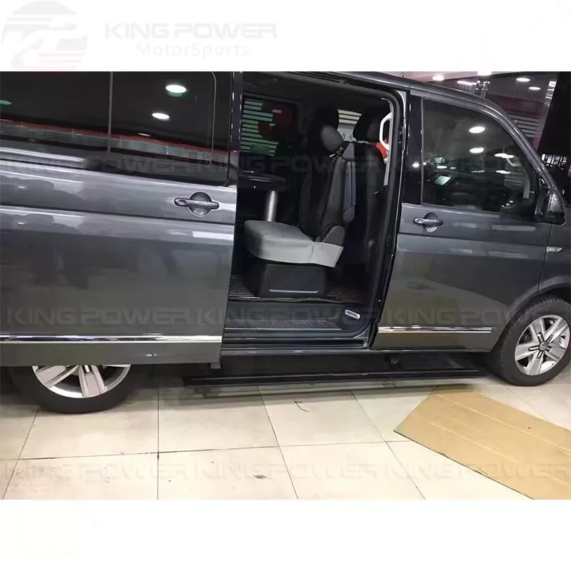 KP擎利國際 福斯 VW T7 Multivan 電動側踏板 普通版 電動側踏 腳踏板