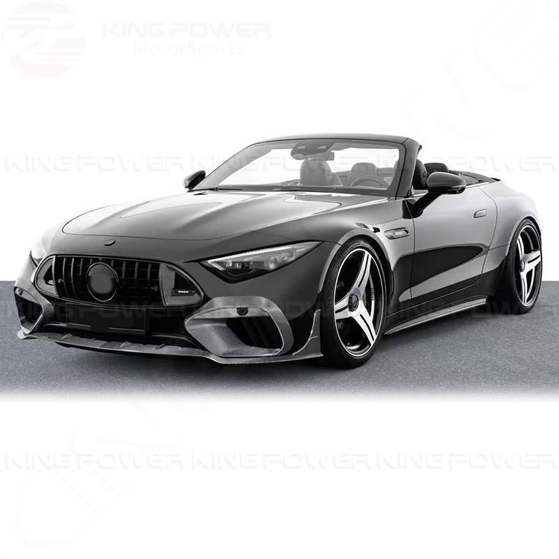 KP擎利國際 BENZ SL W232 BR款 全車碳纖維套件 空力套件