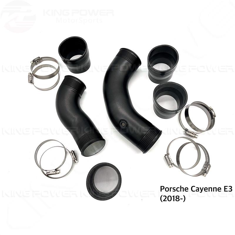 KP擎利國際 保時捷 Porsche Cayenne E3 3.0 FTP 渦輪管