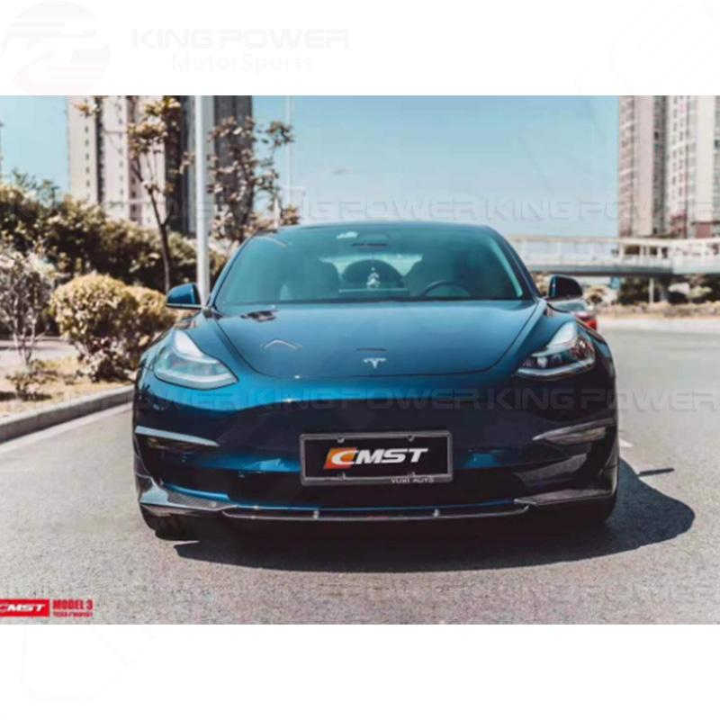 KP擎利國際 Tesla 19-23 特斯拉 Model 3 CMST（套餐一） 碳纖維 全車套件 外觀套件