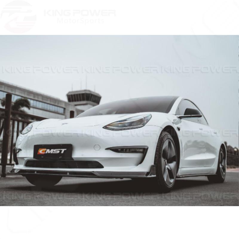 KP擎利國際 Tesla 19-23 特斯拉 Model 3 CMST（套餐二） 碳纖維 全車套件 外觀套件