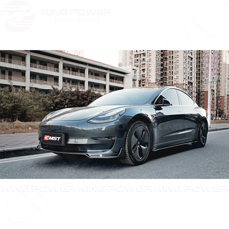 KP擎利國際 Tesla 19-23 特斯拉 Model 3 CMST（套餐三） 碳纖維 全車套件 外觀套件