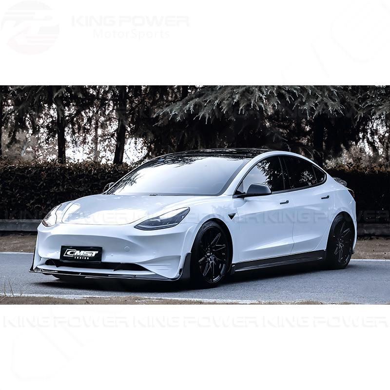KP擎利國際 Tesla 19-23 特斯拉 Model 3 CMST（套餐五） 碳纖維 全車套件 外觀套件