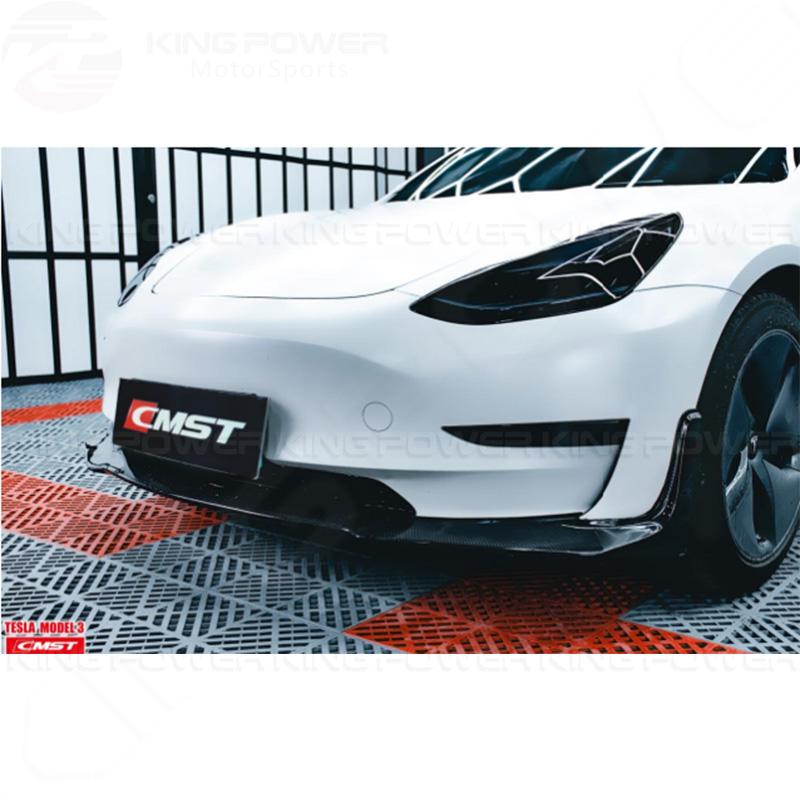 KP擎利國際 Tesla 19-23 特斯拉 Model 3 CMST（套餐四） 碳纖維 全車套件 外觀套件