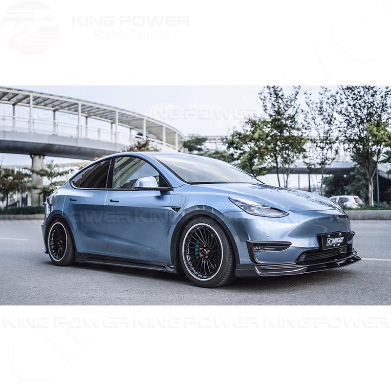 KP擎利國際 Tesla 21+ 特斯拉 Model Y CMST（套餐三） 碳纖維 全車套件 外觀套件
