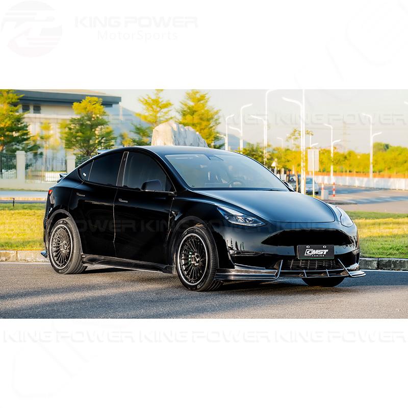 KP擎利國際 Tesla 21+ 特斯拉 Model Y CMST（套餐七） 碳纖維 全車套件 外觀套件