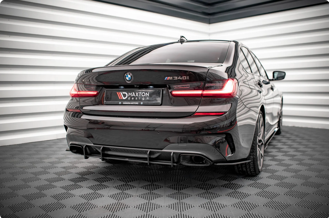 [KP擎利 x Maxton Design] BMW G20 G21 3系列 前期 M340i