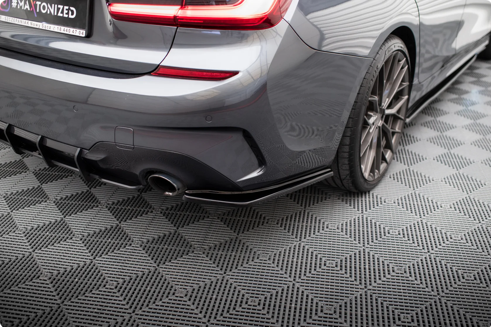 [KP擎利 x Maxton Design] BMW G20 G21 3系列 前期 後包角 風刀 M-Pack