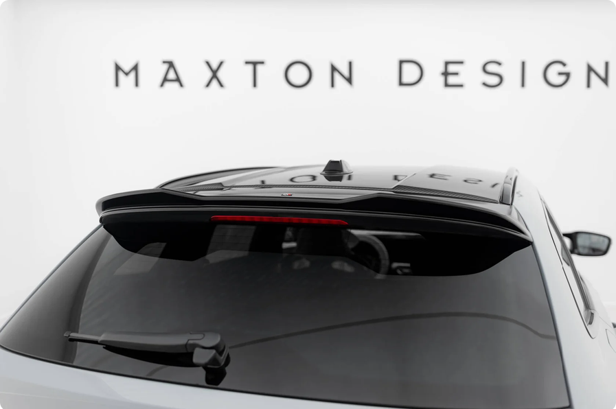 [KP擎利 x Maxton Design] BMW G21 G81 3系列 3D頂翼 尾翼