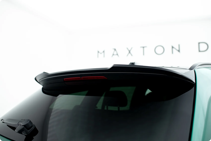 [KP擎利 x Maxton Design] BMW G21 G81 3系列 頂翼 尾翼