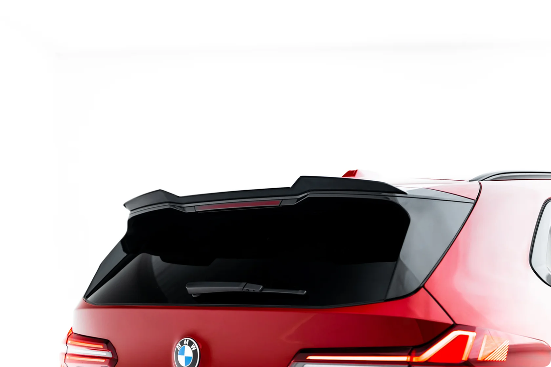 [KP擎利 x Maxton Design] BMW X3 G45 尾翼 頂翼 M-Pack