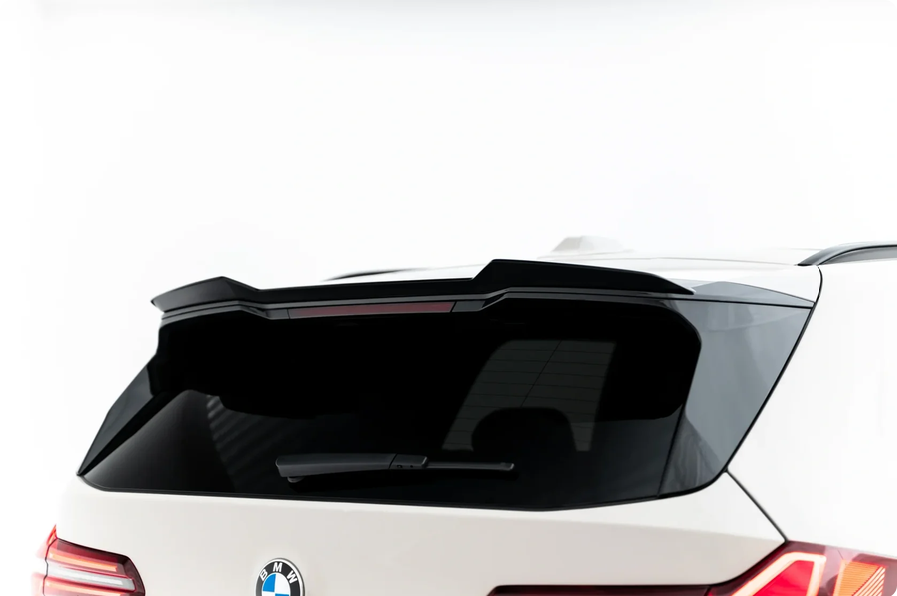 [KP擎利 x Maxton Design] BMW X3 G45 尾翼 頂翼 M50