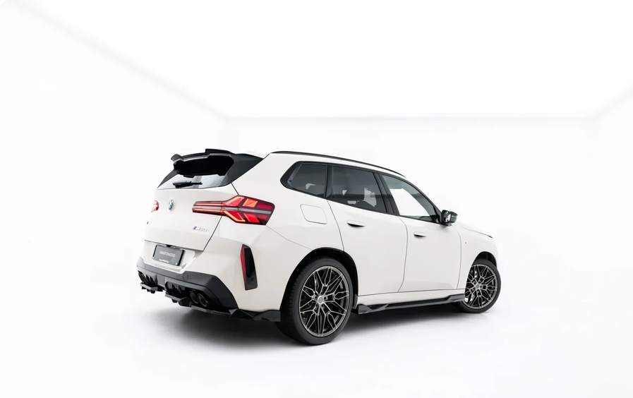 [KP擎利 x Maxton Design] BMW G45 X3 側裙 M50