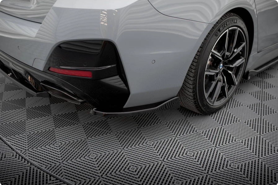 [KP擎利 x Maxton Design] BMW G26 4系列 側裙 V2 M440i