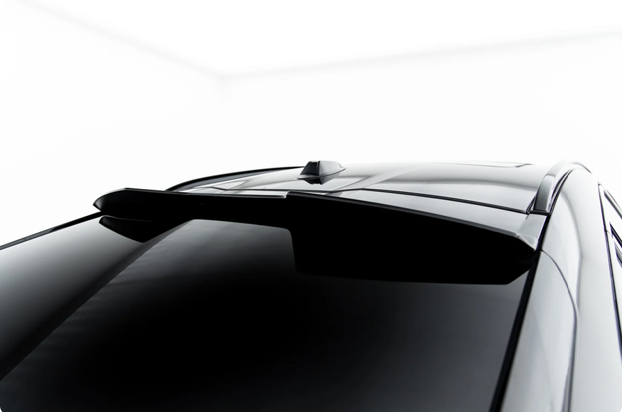 [KP擎利 x Maxton Design] BMW G06 X6 LCI 尾翼