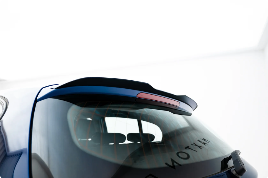 [KP擎利 x Maxton Design] BMW F20 1系列 尾翼 V1