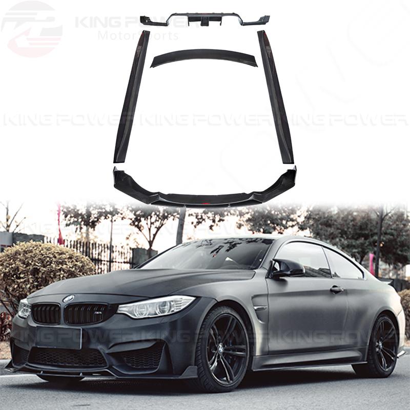 KP擎利國際 BMW 寶馬 F82 M4 CMST 碳纖維 全車套件 外觀套件 前後下 側裙 尾翼
