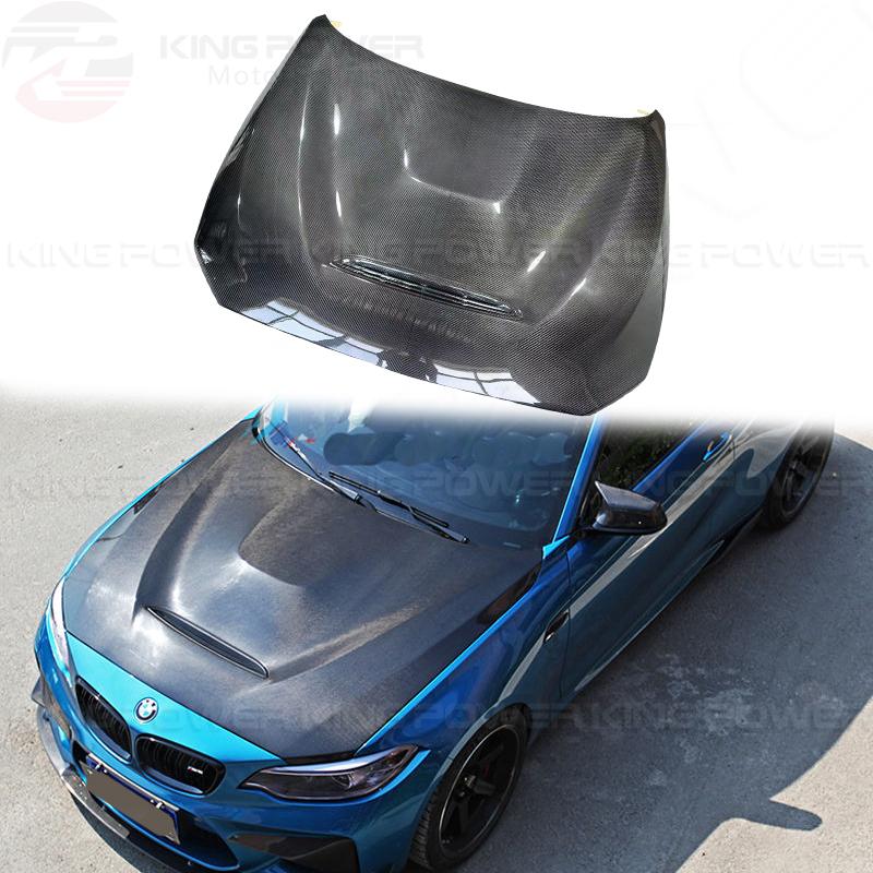 KP擎利國際 BMW F20 F22 F87 1系 2系 M2用 GTS款 碳纖維 引擎蓋 機蓋