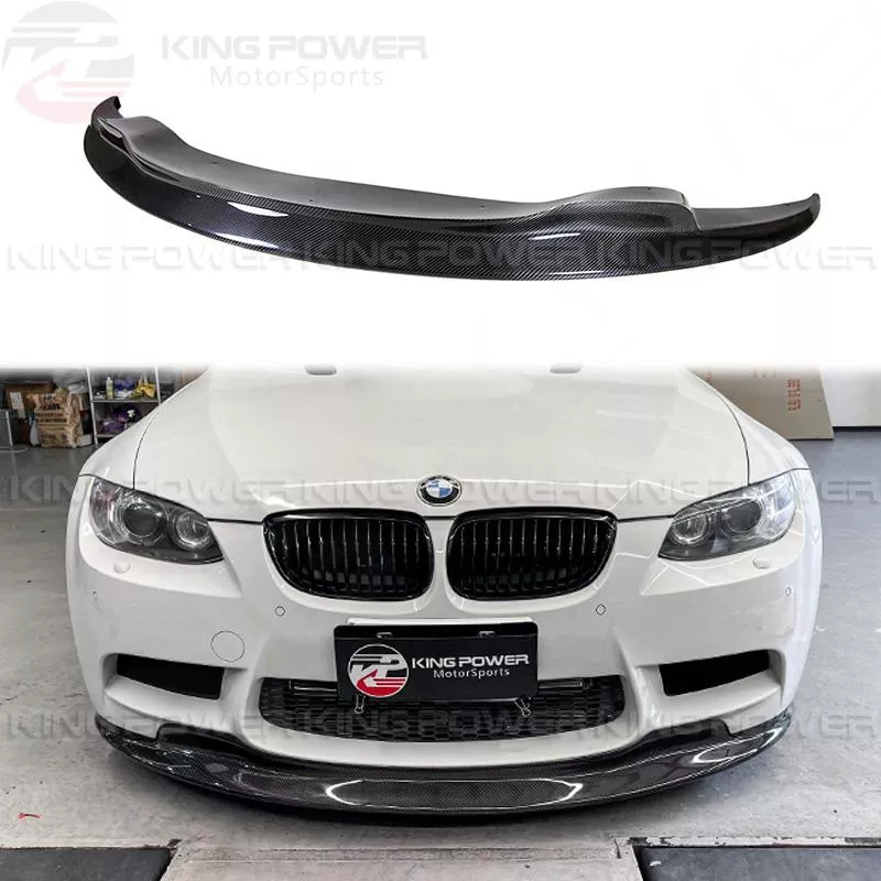 KP擎利國際 BMW 08-13 E90 E92 E93 GT款 前下巴 正M3專用 前下 下巴 碳纖維卡夢 實體店面