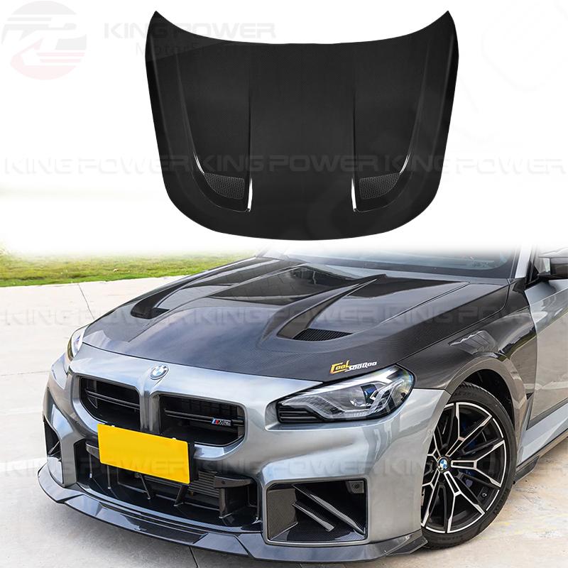 KP擎利國際 BMW 2系 G42 2門 SQ 碳纖維 引擎蓋 機蓋
