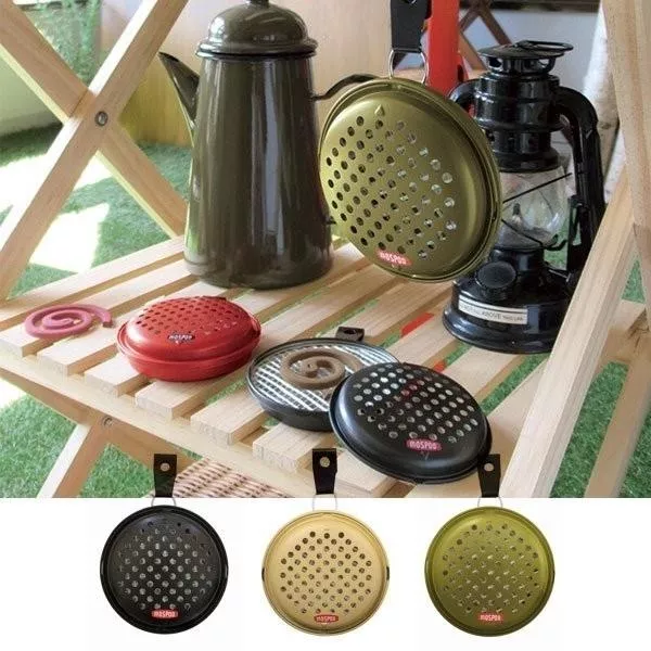 【日本 DECOLE mospod】單色迷你蚊香盒