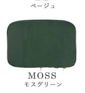 日本LIZDAYS 旅行壓縮袋 拉鍊收納袋 M/L號