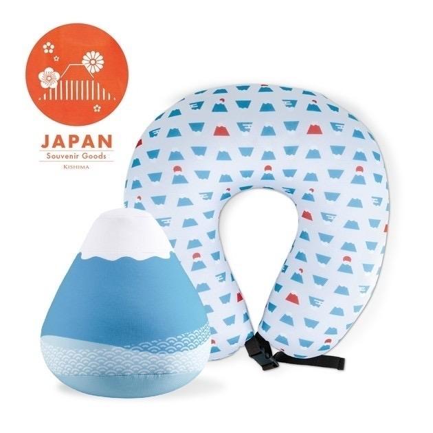 日本福氣頸枕