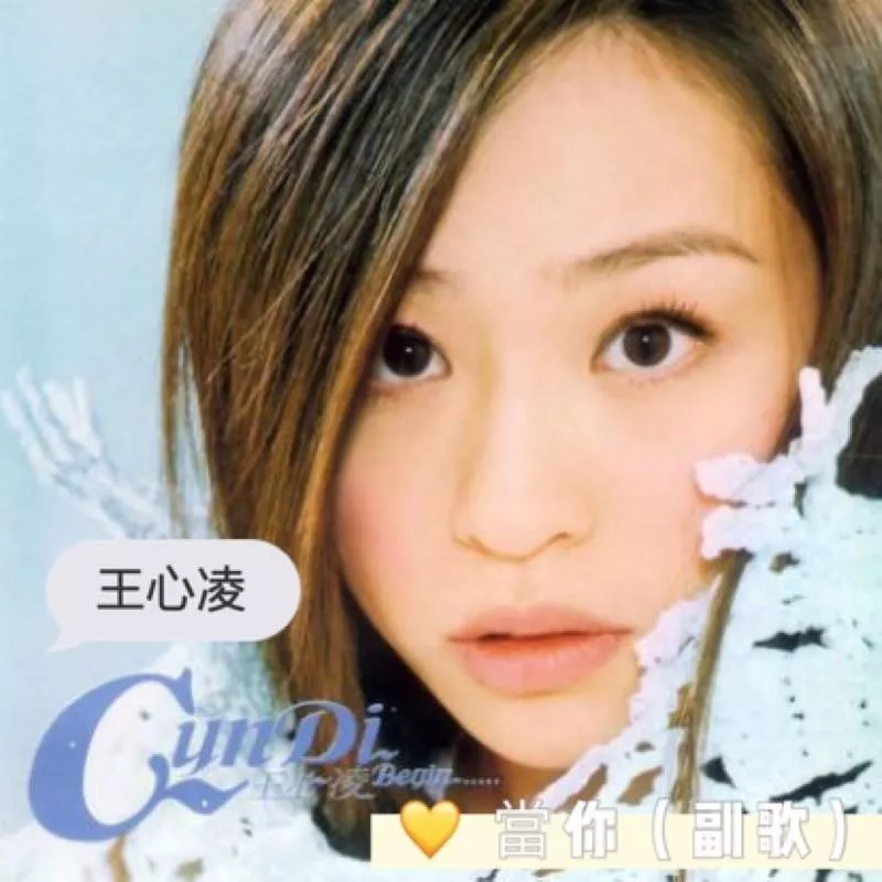 副歌版《當你》王心凌 || 林俊傑創作、翻唱 鋼琴譜 pdf檔