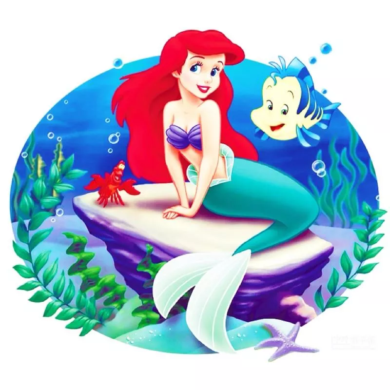 超入門!《小美人魚》艾莉兒主題曲 鋼琴譜 四手聯彈 pdf檔