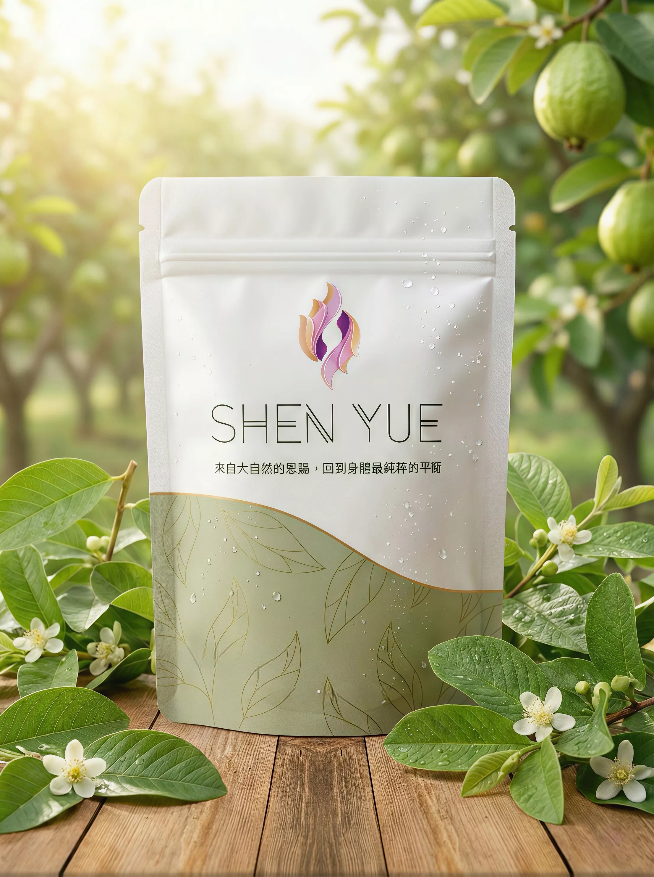 SHEN YUE 香芭樂錠