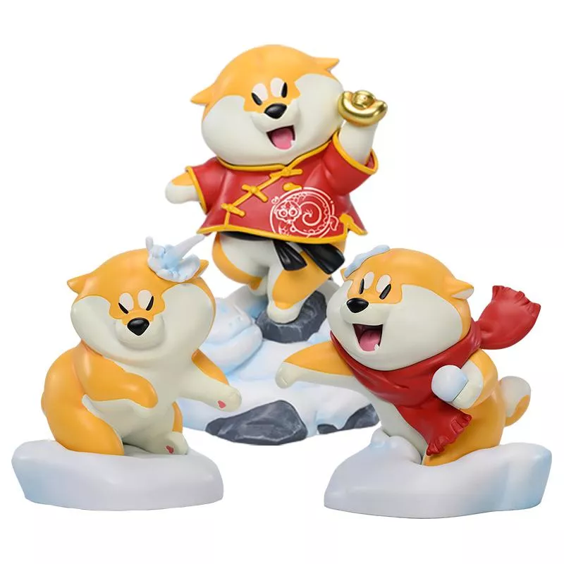 動物星雲 動物星球 正版 官方代理 2025新年限定枸杞 阿柴枸杞系列 蛇年納福枸杞 接住好運枸杞 幸福投擲枸杞