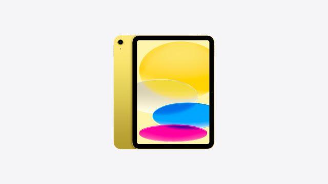 全新iPad 10 代