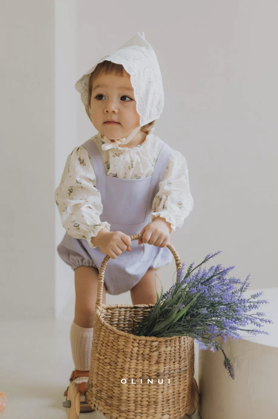 <韓製>包屁吊帶褲-小寶款／少量現貨