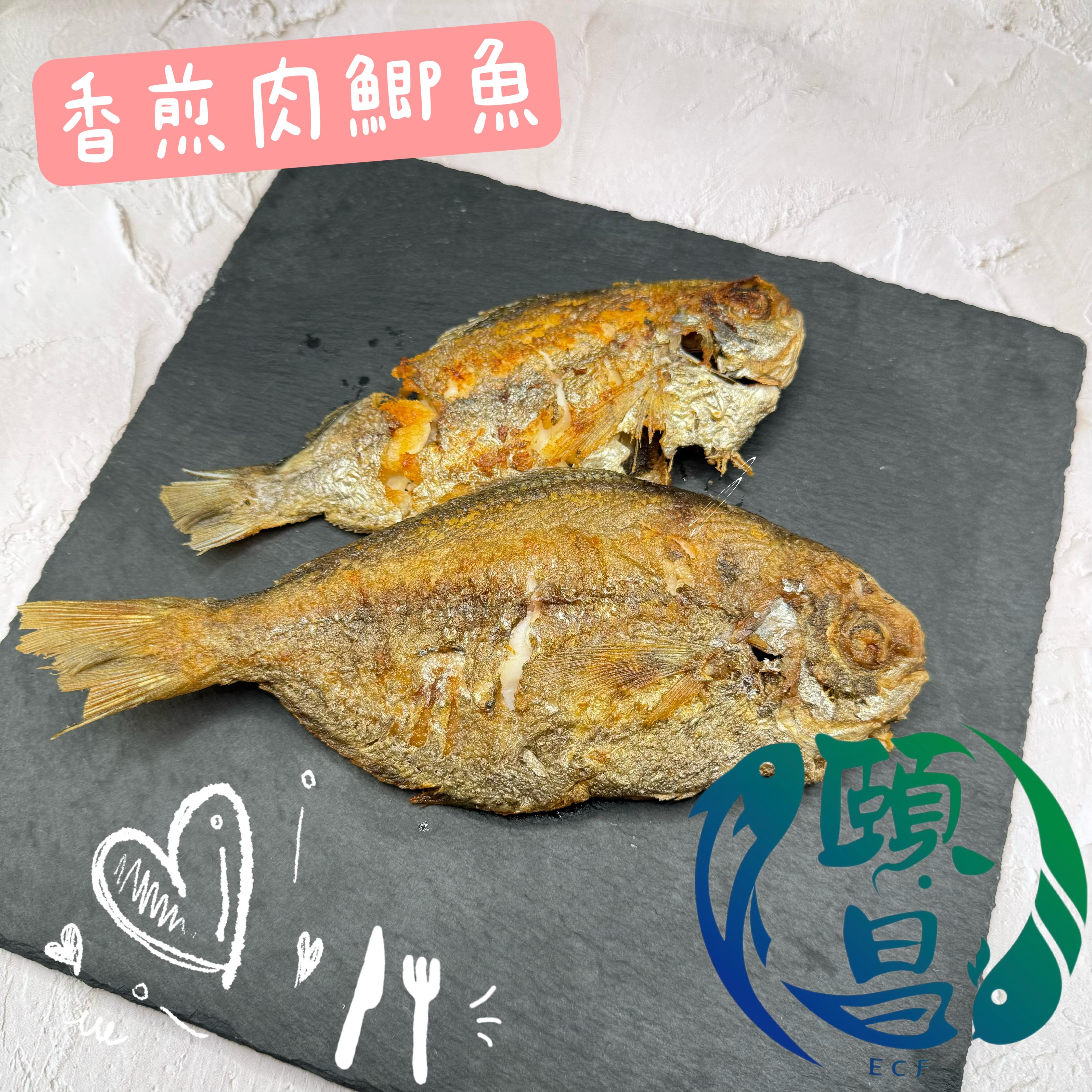 肉鯽魚