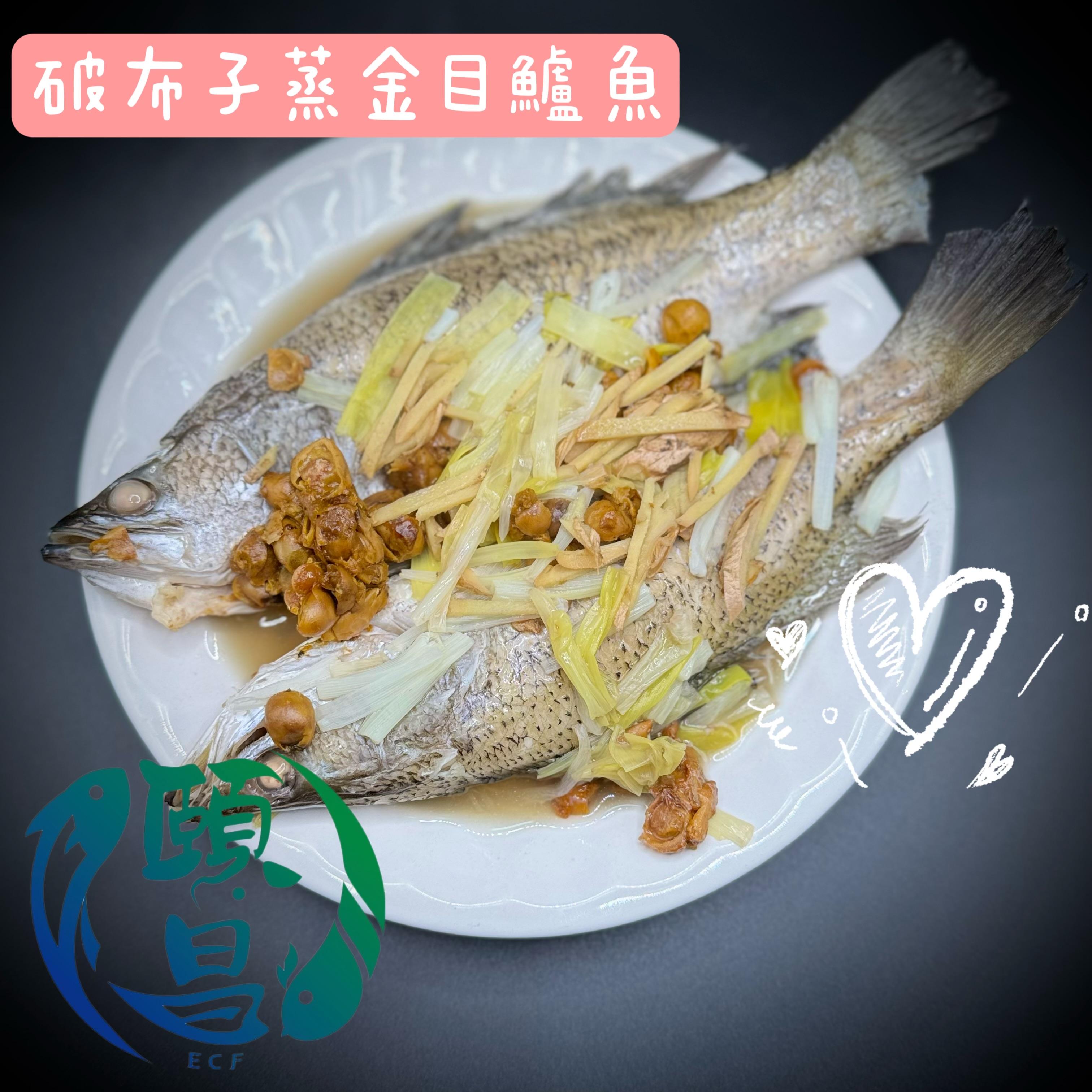 金目鱸魚