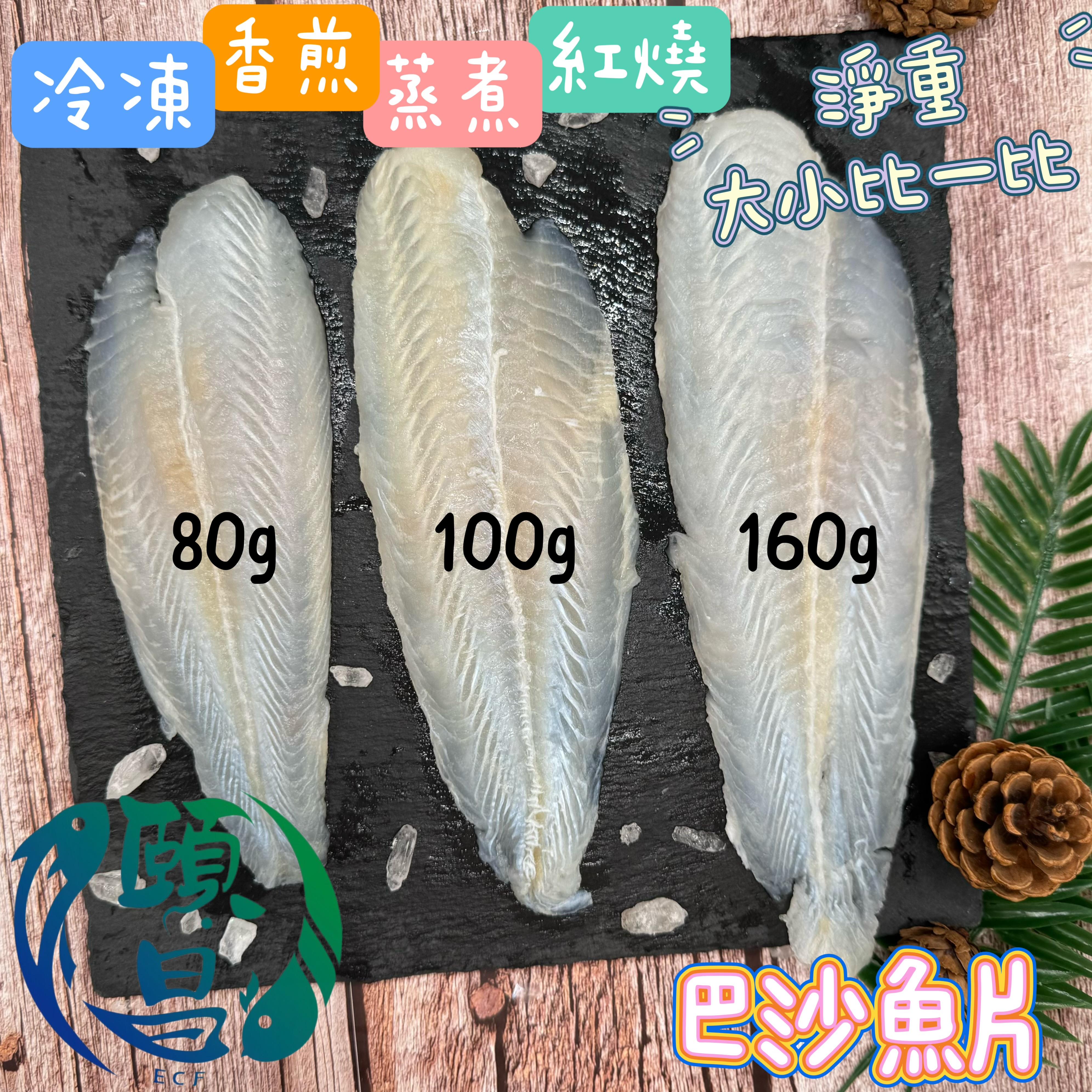 巴沙魚片