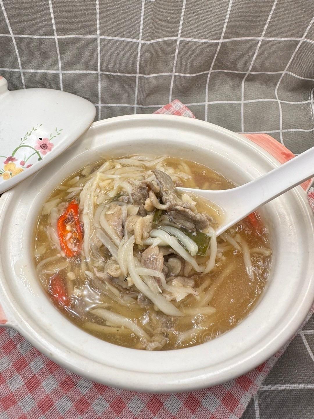 火炒鴨肉羹 1200g