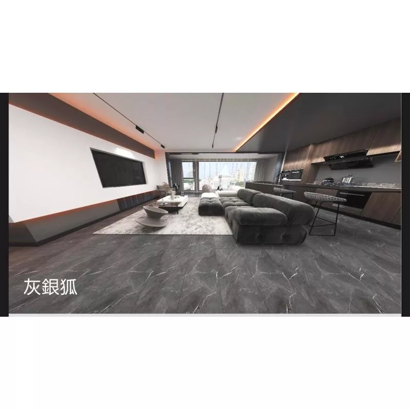 石紋、花磚款石晶卡扣防水地板（價格標示為石紋，花磚請私訊