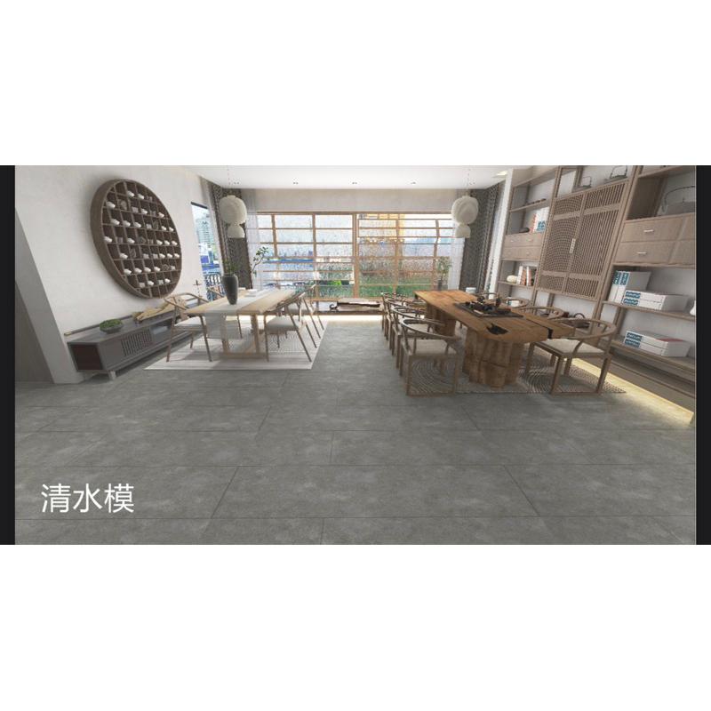 石紋、花磚款石晶卡扣防水地板（價格標示為石紋，花磚請私訊