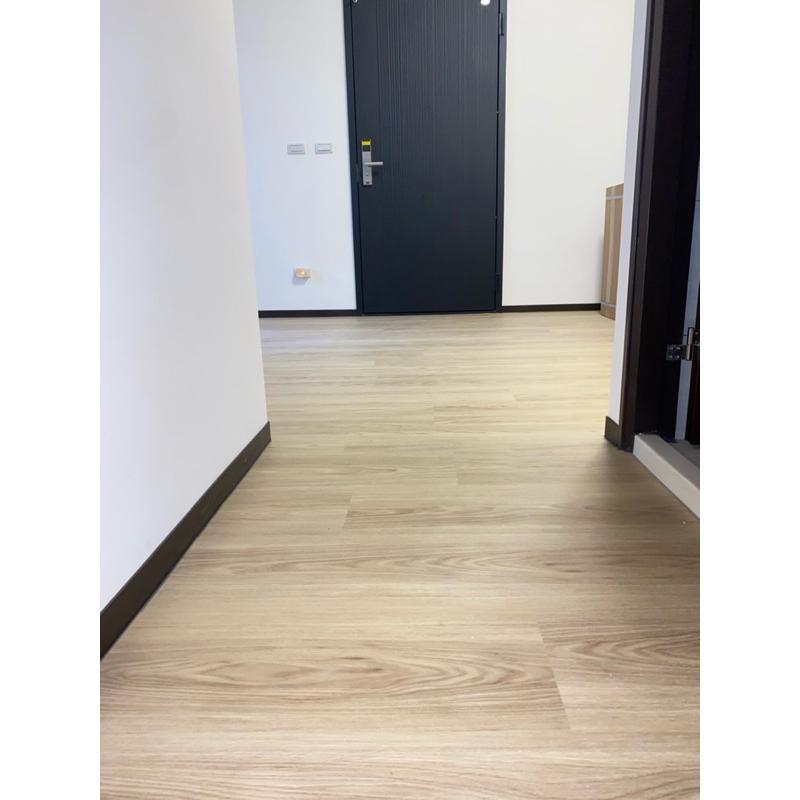 石晶卡扣spc防水地板5.5mm（diy、免黏、免釘、不傷地板）
