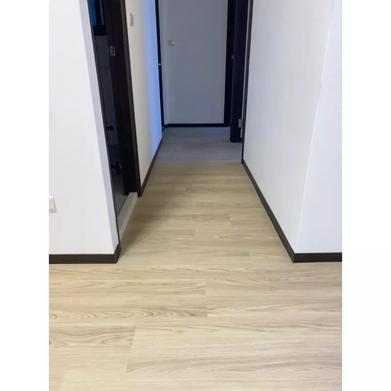 石晶卡扣spc防水地板5.5mm（diy、免黏、免釘、不傷地板）