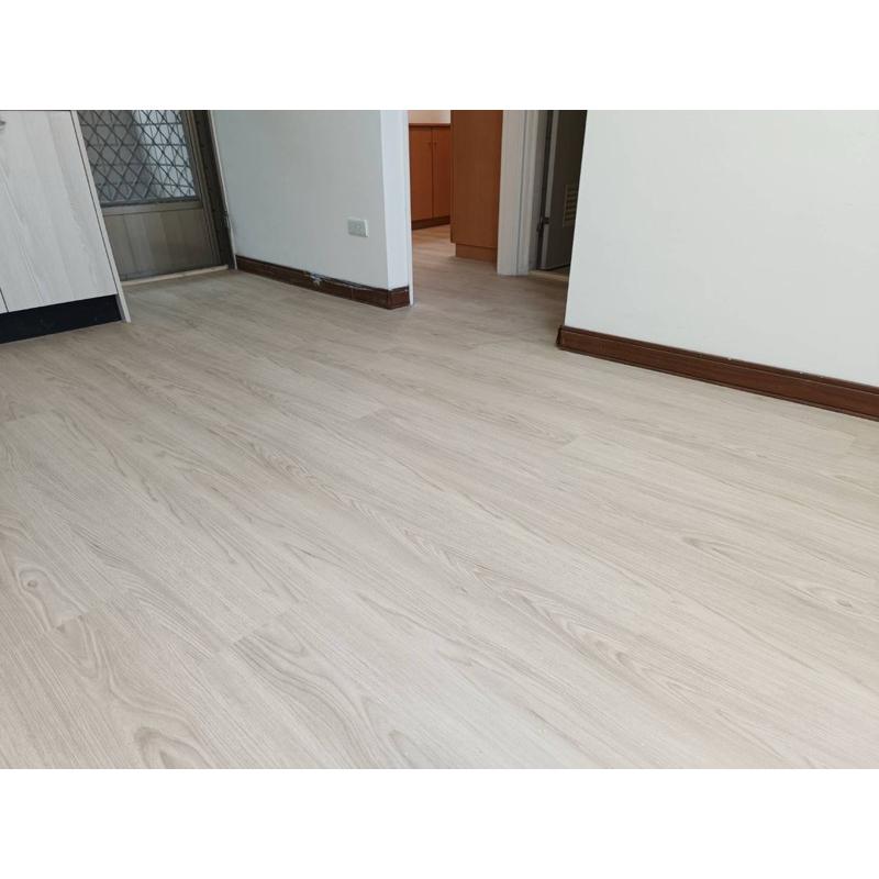 石晶卡扣spc防水地板5.5mm（diy、免黏、免釘、不傷地板）