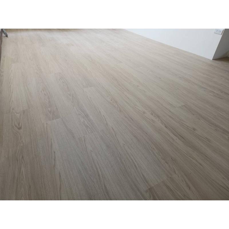 石晶卡扣spc防水地板5.5mm（diy、免黏、免釘、不傷地板）