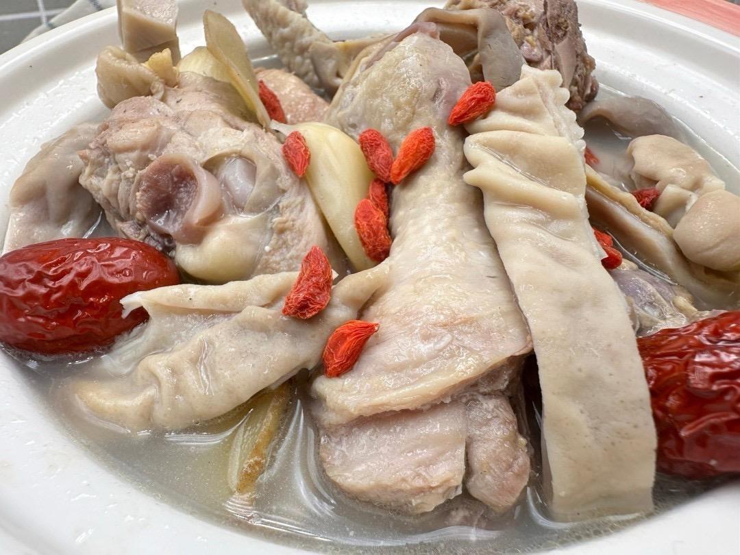 胡椒豬肚雞湯1000g