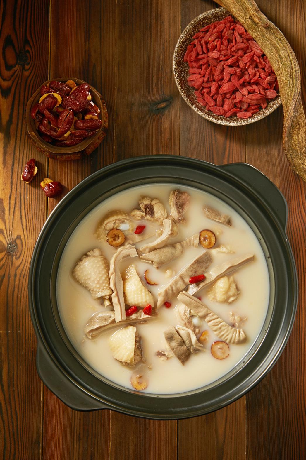 胡椒豬肚雞湯1000g