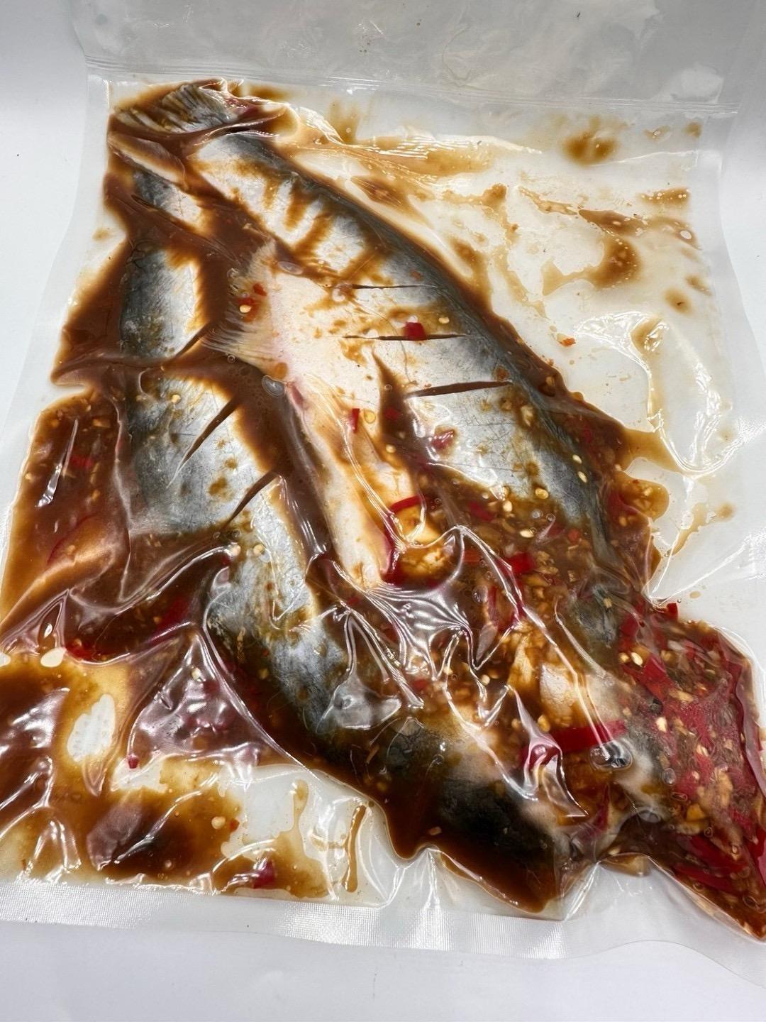 剁椒魚