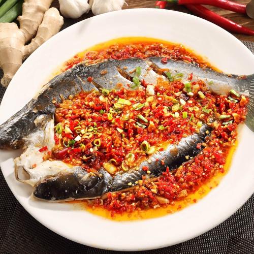 剁椒魚